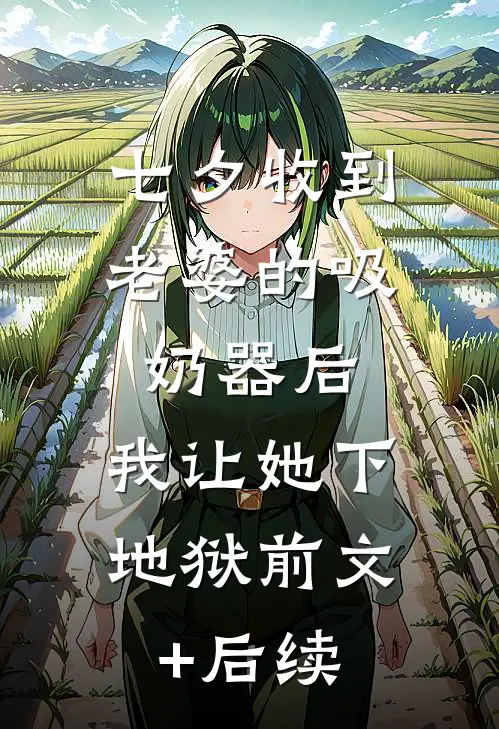 七夕收到老婆的吸奶器后，我让她下地狱前文+后续