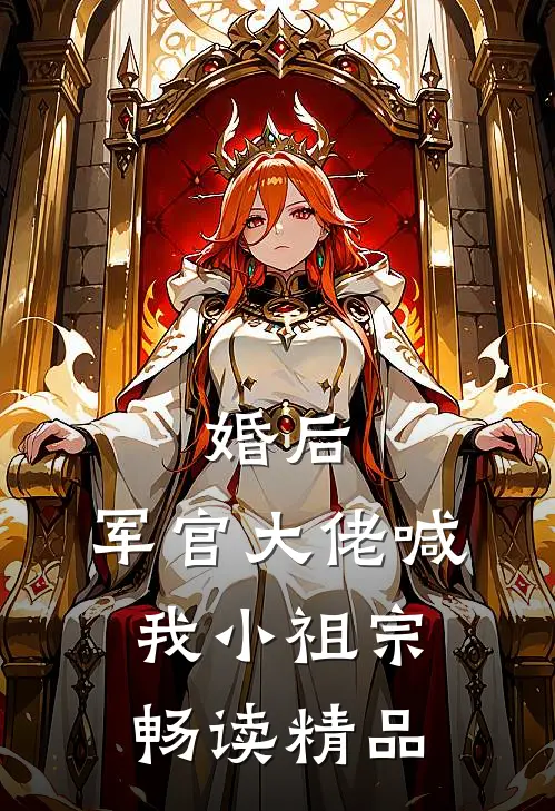婚后，军官大佬喊我小祖宗畅读精品