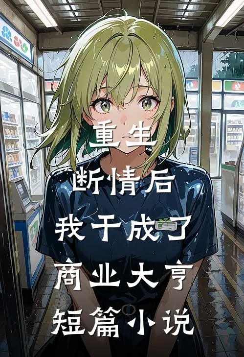 重生：断情后，我干成了商业大亨短篇小说
