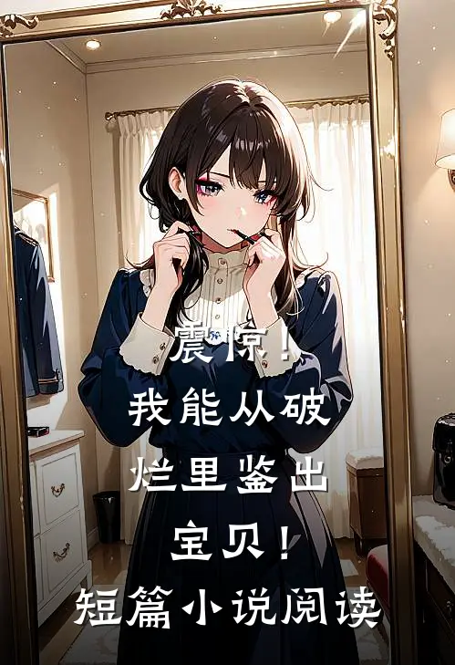 震惊！我能从破烂里鉴出宝贝！短篇小说阅读