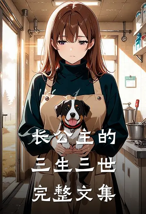 长公主的三生三世完整文集