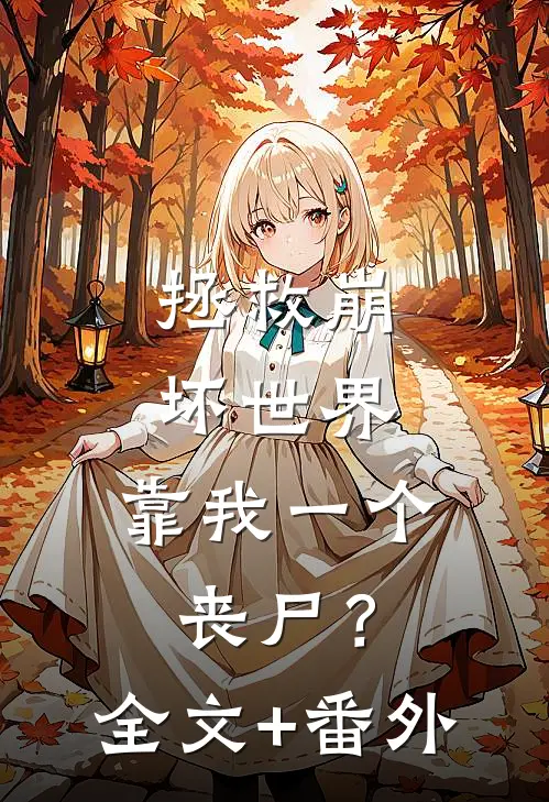 拯救崩坏世界，靠我一个丧尸？全文+番外