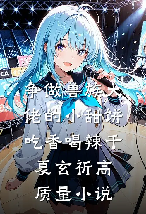 争做兽族大佬的小甜饼，吃香喝辣千夏玄祈高质量小说
