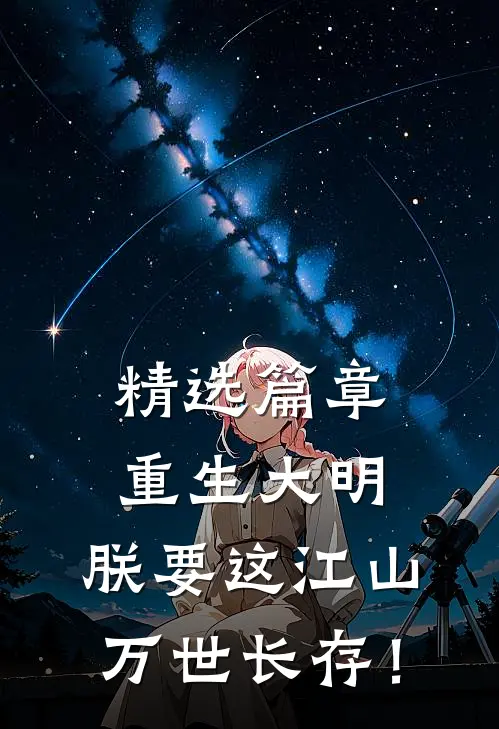 精选篇章重生大明：朕要这江山万世长存！