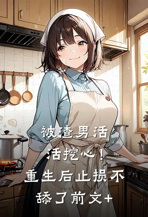 被渣男活活挖心！重生后止损不舔了前文+