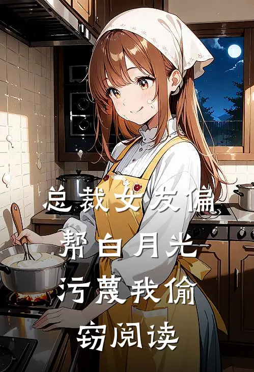 总裁女友偏帮白月光，污蔑我偷窃阅读