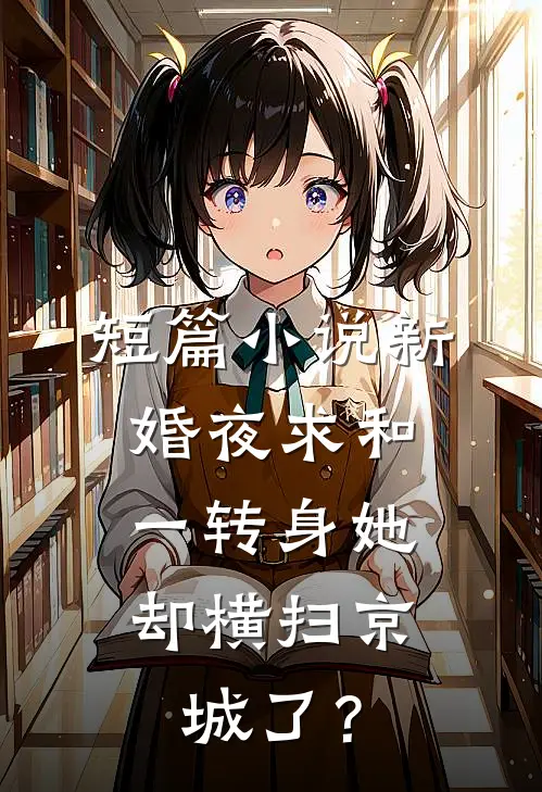 短篇小说新婚夜求和，一转身她却横扫京城了？