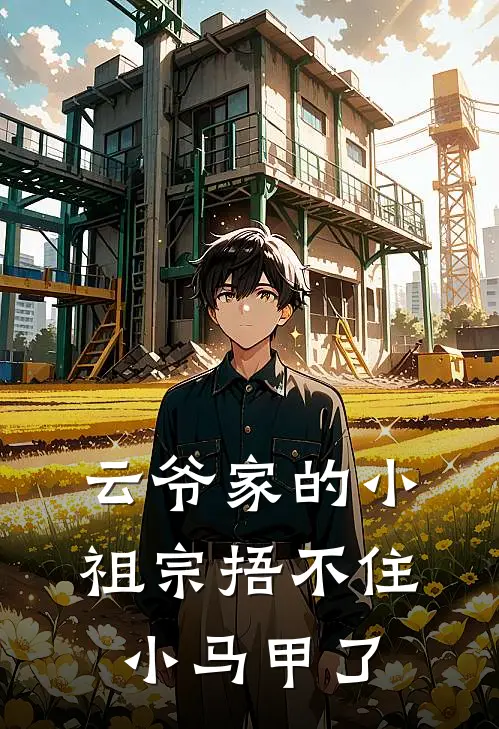 云爷家的小祖宗捂不住小马甲了