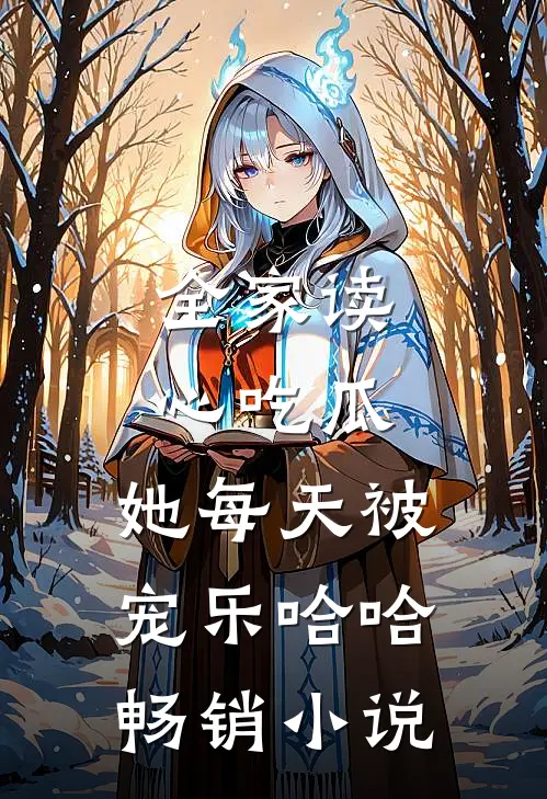全家读心吃瓜，她每天被宠乐哈哈畅销小说