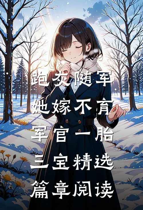 跑灰随军，她嫁不育军官一胎三宝精选篇章阅读