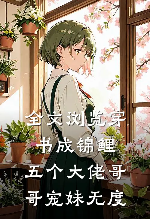 全文浏览穿书成锦鲤：五个大佬哥哥宠妹无度