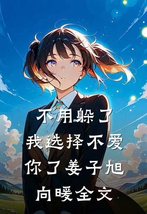 不用躲了，我选择不爱你了姜子旭向暖全文