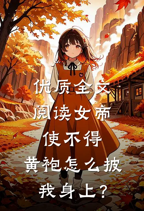 优质全文阅读女帝使不得，黄袍怎么披我身上？