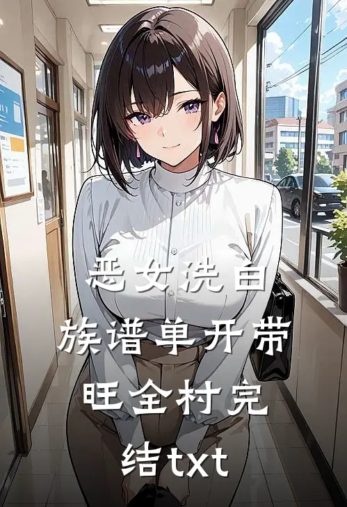 恶女洗白，族谱单开带旺全村完结txt