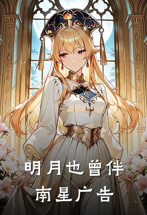 明月也曾伴南星广告