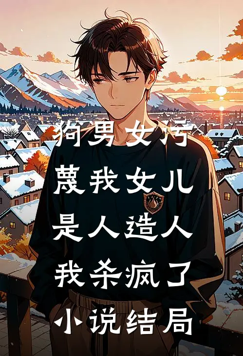 狗男女污蔑我女儿是人造人，我杀疯了小说结局
