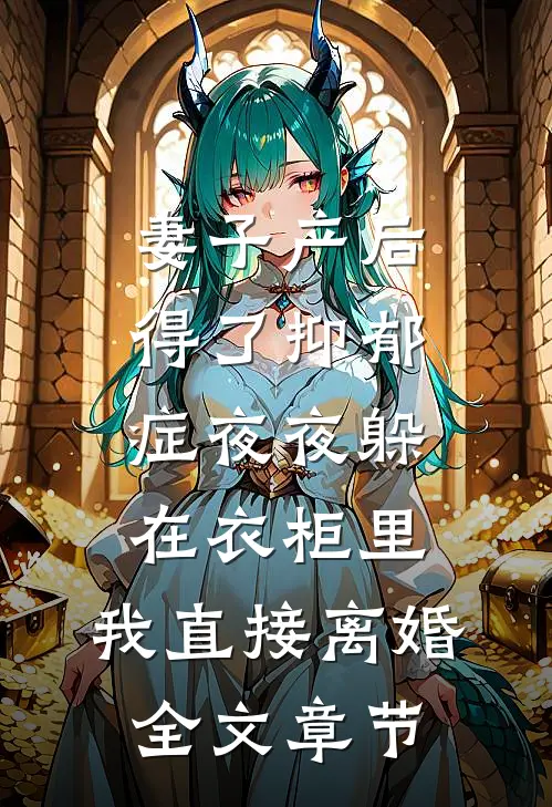 妻子产后得了抑郁症夜夜躲在衣柜里，我直接离婚全文章节