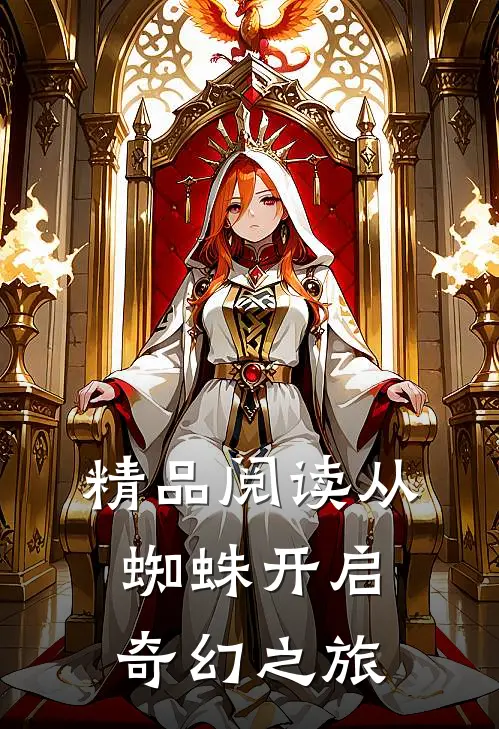 精品阅读从蜘蛛开启奇幻之旅