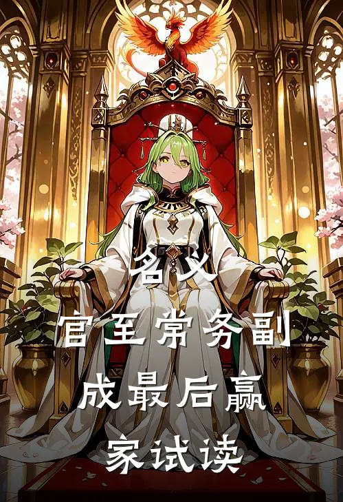 名义：官至常务副，成最后赢家试读