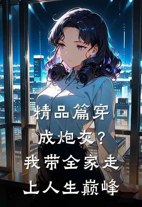 精品篇穿成炮灰？我带全家走上人生巅峰