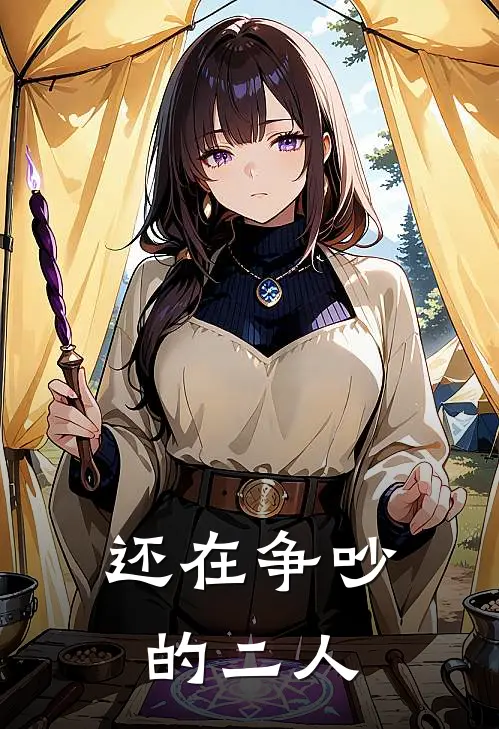 还在争吵的二人