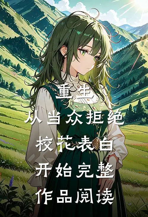 重生：从当众拒绝校花表白开始完整作品阅读