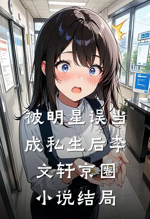 被明星误当成私生后李文轩京圈小说结局