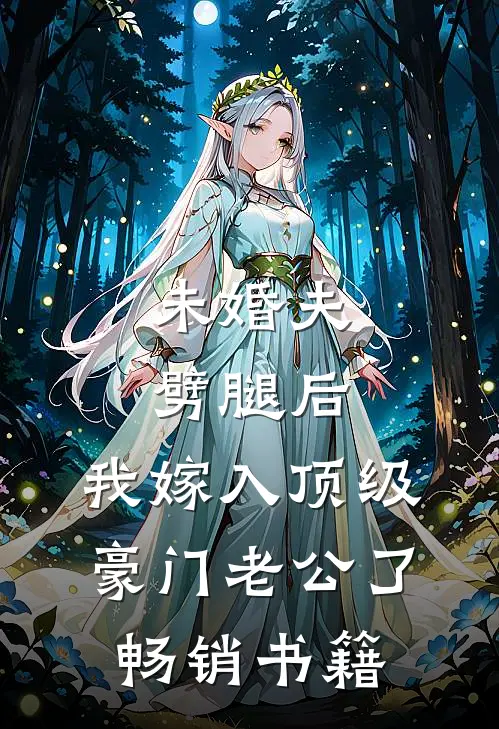未婚夫劈腿后,我嫁入顶级豪门老公了畅销书籍