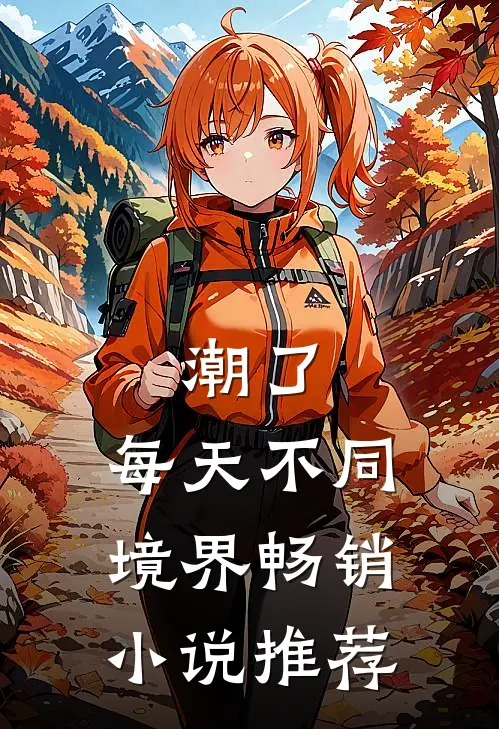 潮了，每天不同境界畅销小说推荐
