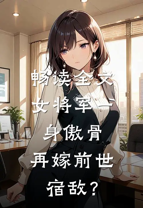畅读全文女将军一身傲骨，再嫁前世宿敌？