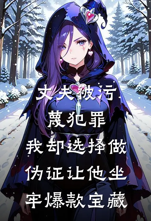 丈夫被污蔑犯罪，我却选择做伪证让他坐牢爆款宝藏