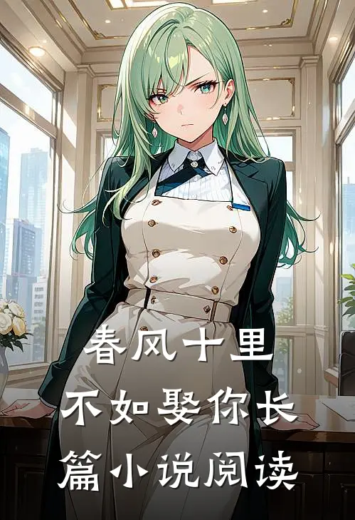 春风十里，不如娶你长篇小说阅读