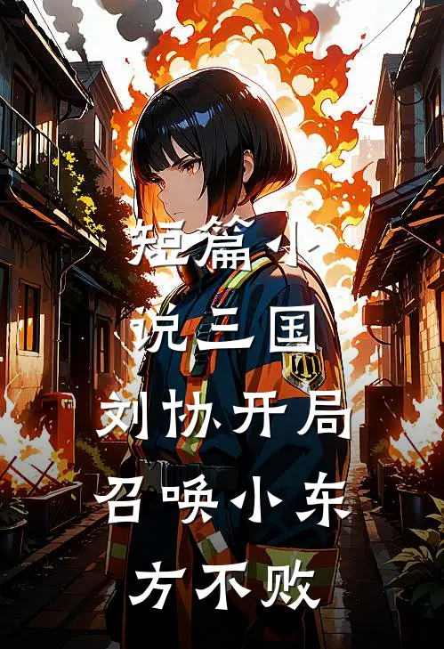 短篇小说三国：刘协开局召唤小东方不败