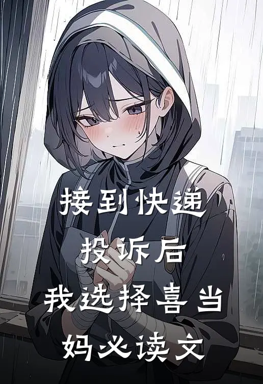 接到快递投诉后，我选择喜当妈必读文