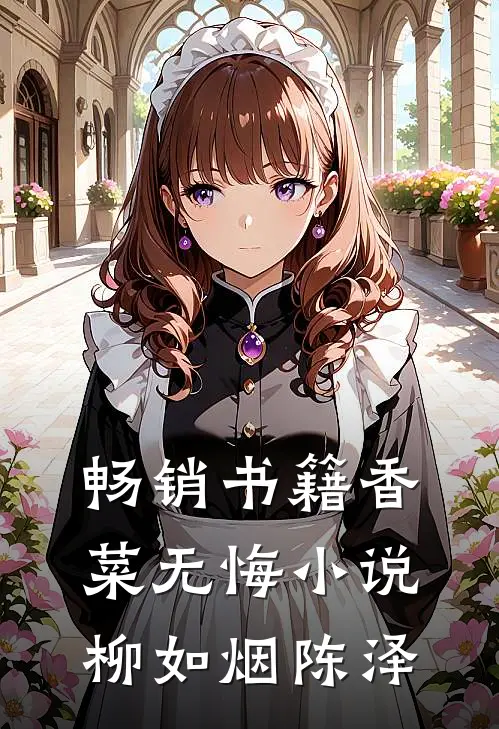 畅销书籍香菜无悔小说柳如烟陈泽