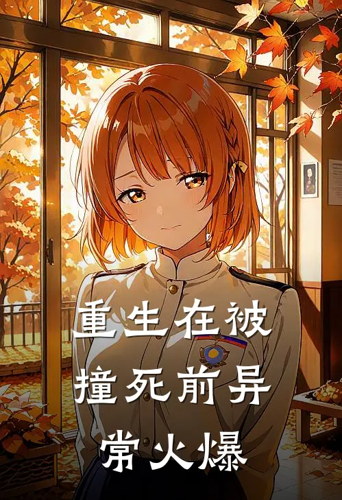 重生在被撞死前异常火爆