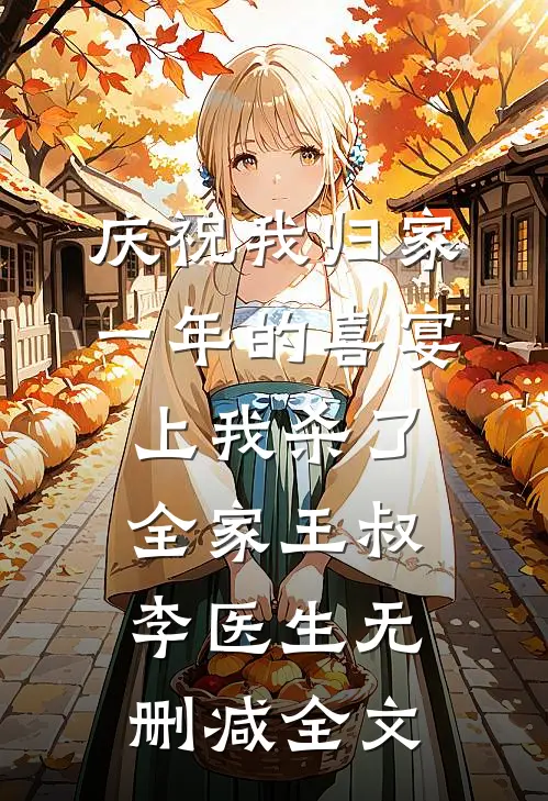 庆祝我归家一年的喜宴上我杀了全家王叔李医生无删减全文