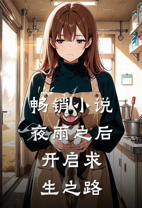 畅销小说夜雨之后，开启求生之路