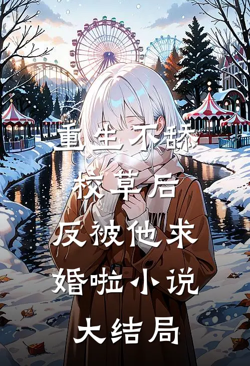 重生不舔校草后，反被他求婚啦小说大结局