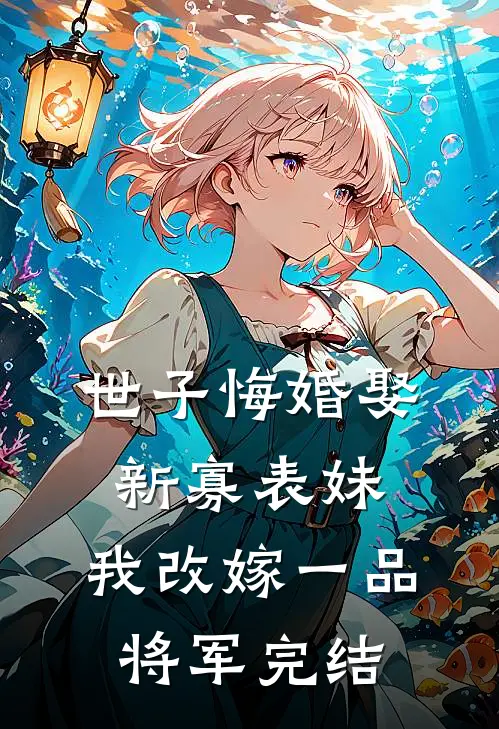 世子悔婚娶新寡表妹，我改嫁一品将军完结