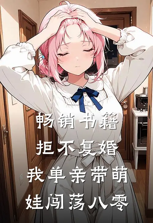 畅销书籍拒不复婚，我单亲带萌娃闯荡八零