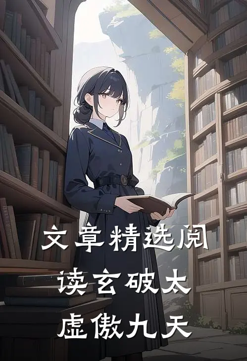 文章精选阅读玄破太虚傲九天