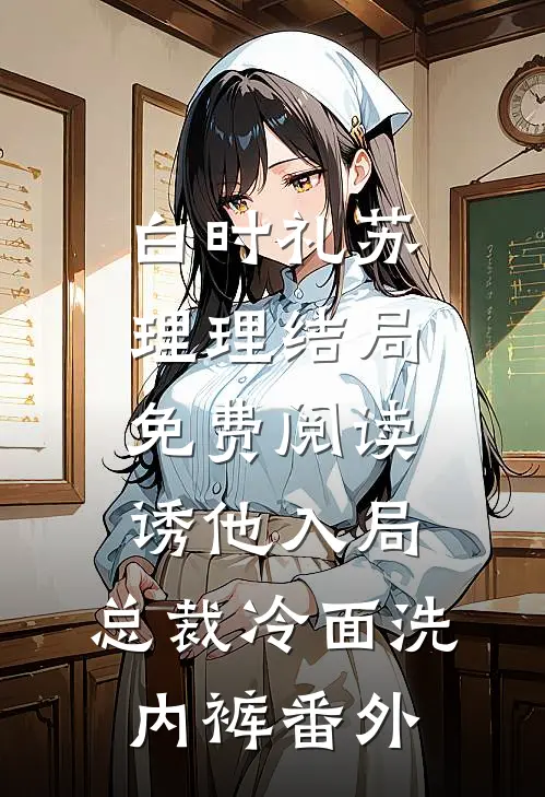 白时礼苏理理结局免费阅读诱他入局，总裁冷面洗内裤番外