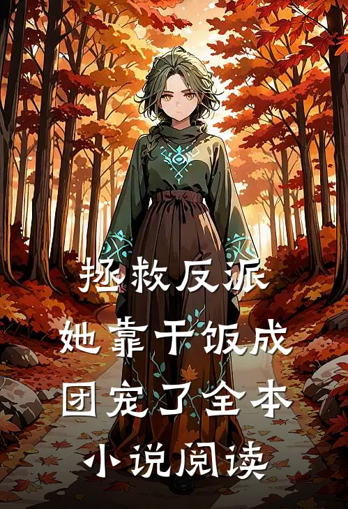 拯救反派，她靠干饭成团宠了全本小说阅读