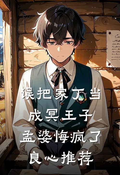 误把家丁当成冥王子，孟婆悔疯了良心推荐