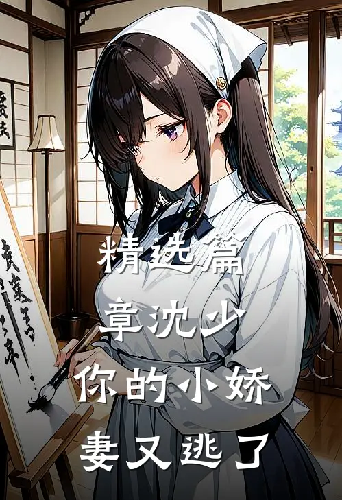 精选篇章沈少，你的小娇妻又逃了