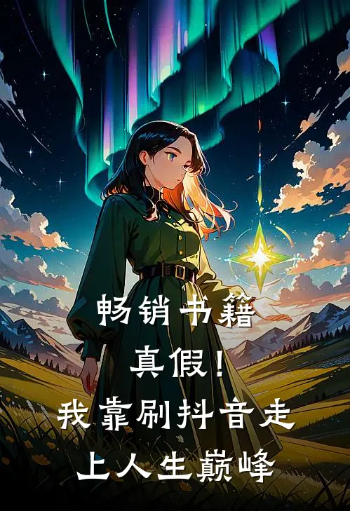 畅销书籍真假！我靠刷抖音走上人生巅峰