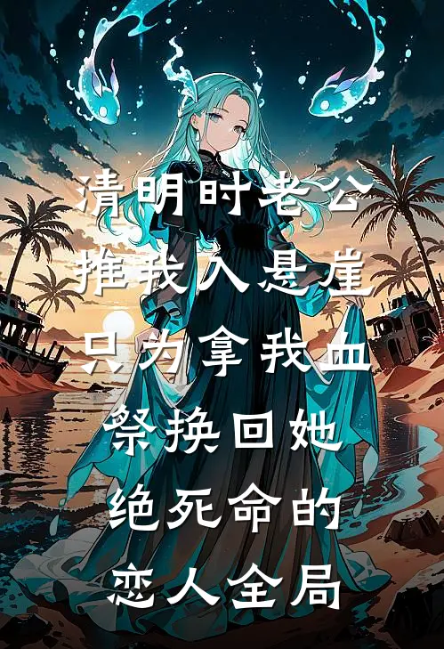 清明时老公推我入悬崖，只为拿我血祭换回她绝死命的恋人全局