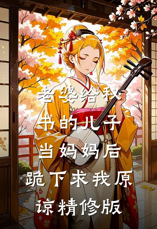 老婆给秘书的儿子当妈妈后，跪下求我原谅精修版