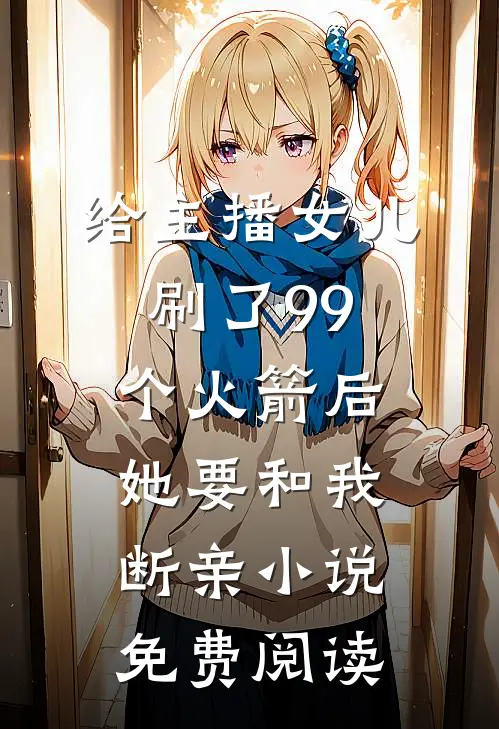 给主播女儿刷了99个火箭后，她要和我断亲小说免费阅读